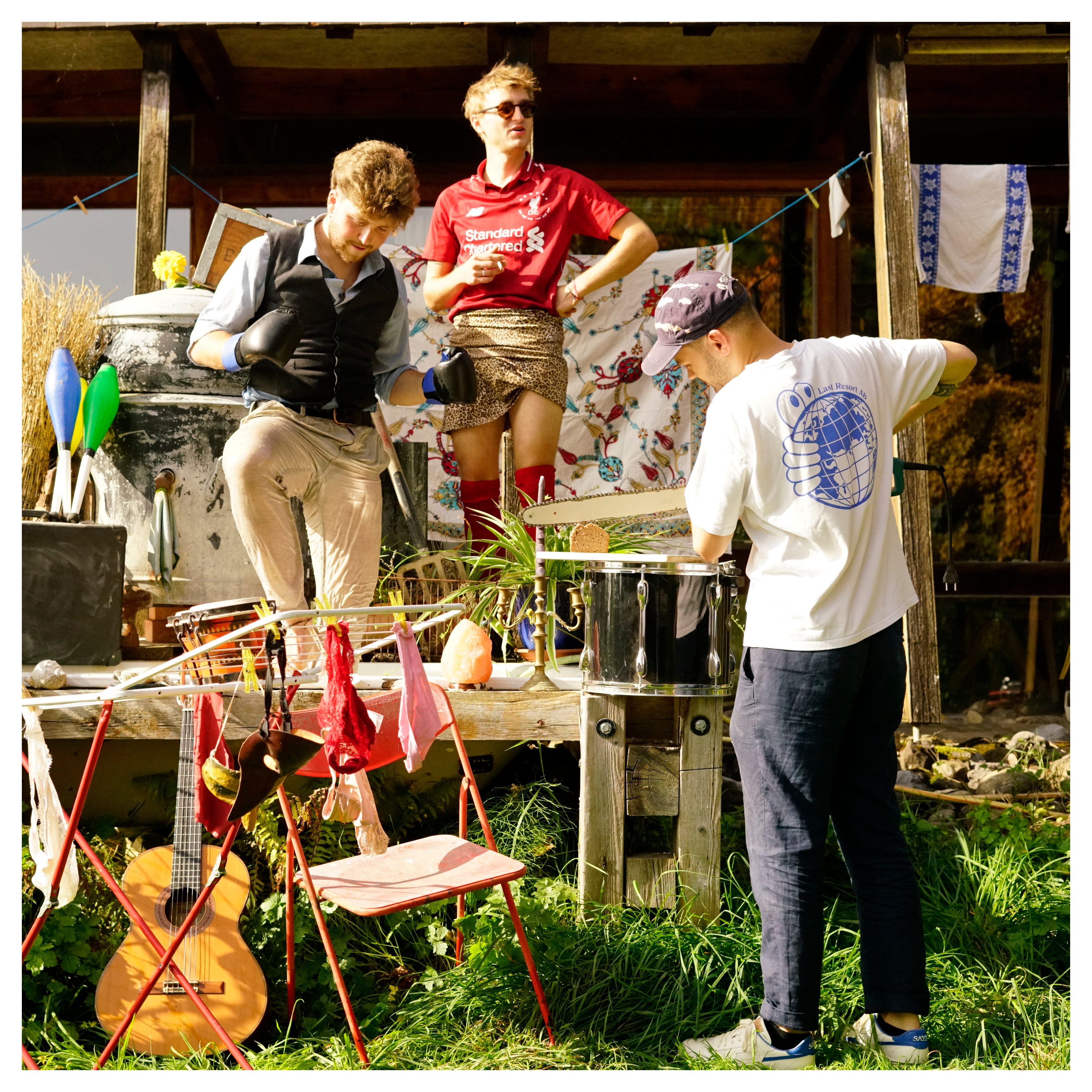 Klaus Egger Trio Bandfoto
